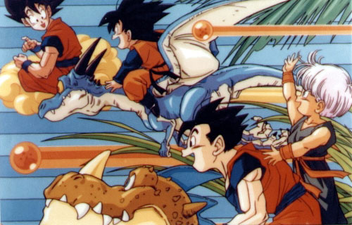 Otaku Gallery  / Anime e Manga / Dragon Ball / Personaggi / Gruppo / 012.jpg